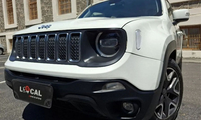 Jeep Renegade Longit...