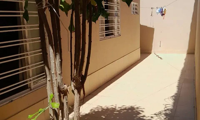 Casa No Bairro Saci ...