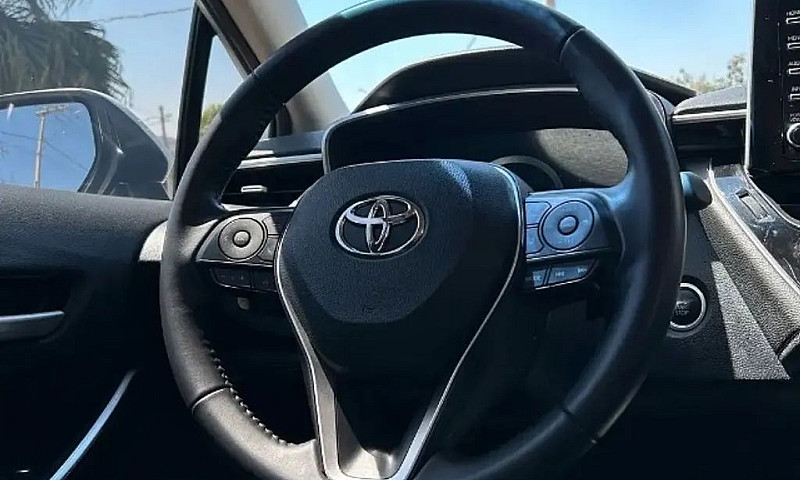 Toyota Corolla Xei 2...