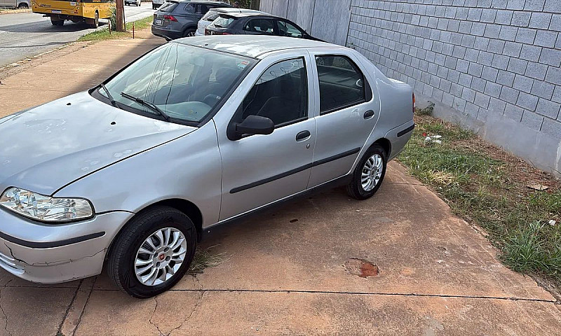 Fiat Siena 1.0/ Ex 1...
