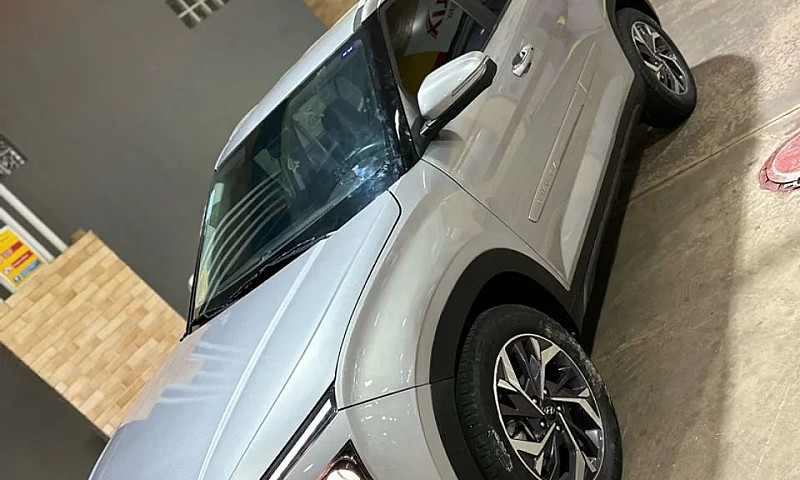 Hyundai Creta Platin...