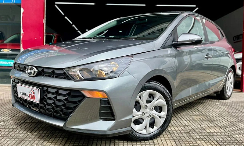 Hyundai Hb20 Comfort...