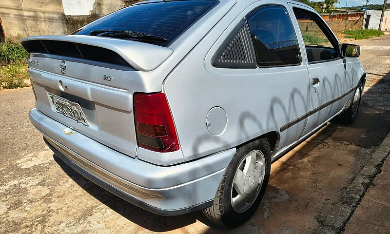 Chevrolet Kadett Gls...