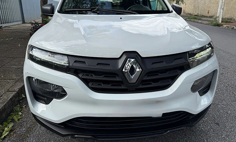Renault Kwid Zen 1.0...