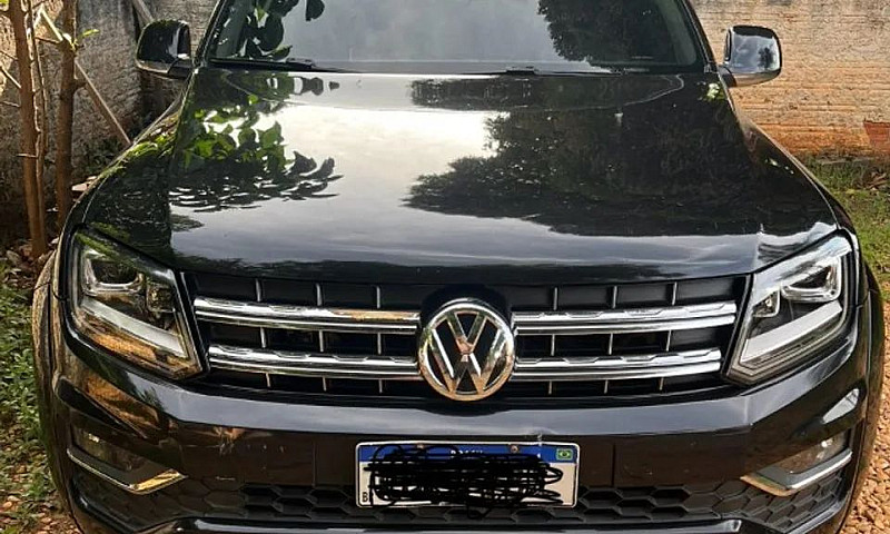 Volkswagen Amarok Hi...