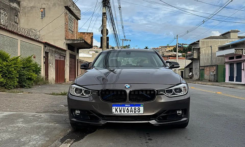 Bmw 320I A 2.0 Turbo...