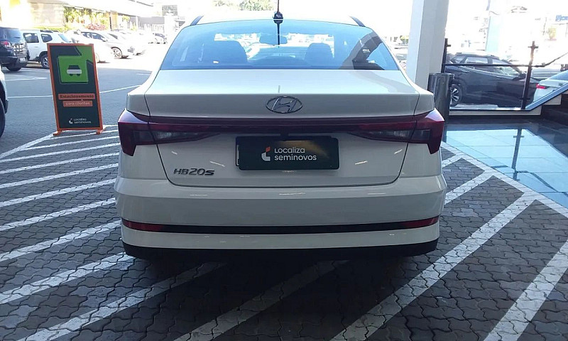 Hyundai Hb20S Comfor...