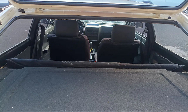 Volkswagen Gol Geraç...