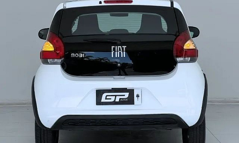Fiat Mobi Like 1.0 F...