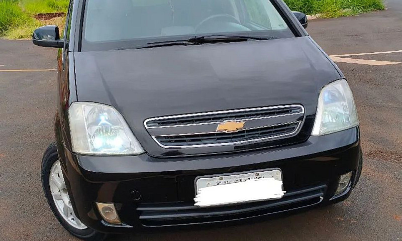 Chevrolet Meriva Pre...
