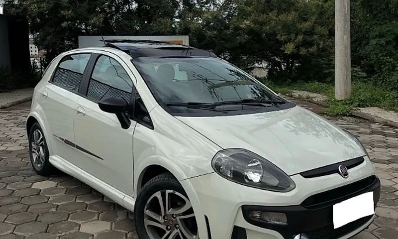 Fiat Punto Blackmoti...