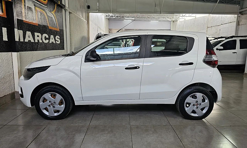 Fiat Mobi Like 1.0 F...