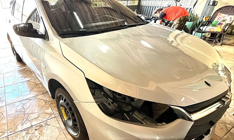 Chevrolet Onix Plus ...