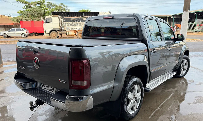 Volkswagen Amarok Hi...