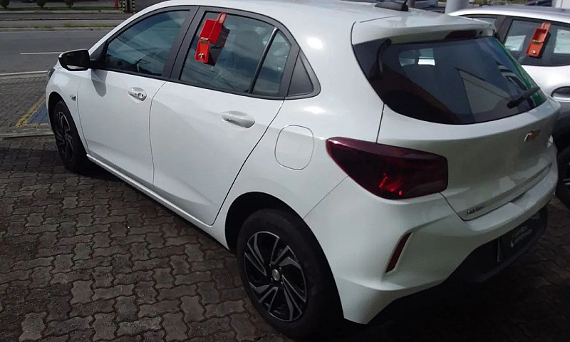 Chevrolet Onix Hatch...