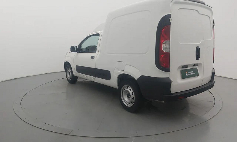 Fiat Fiorino Enduran...