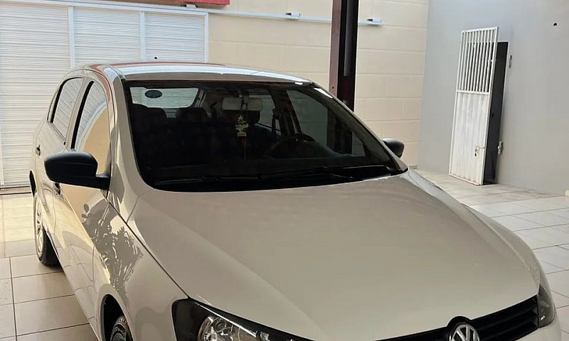 Volkswagen Gol Geraç...