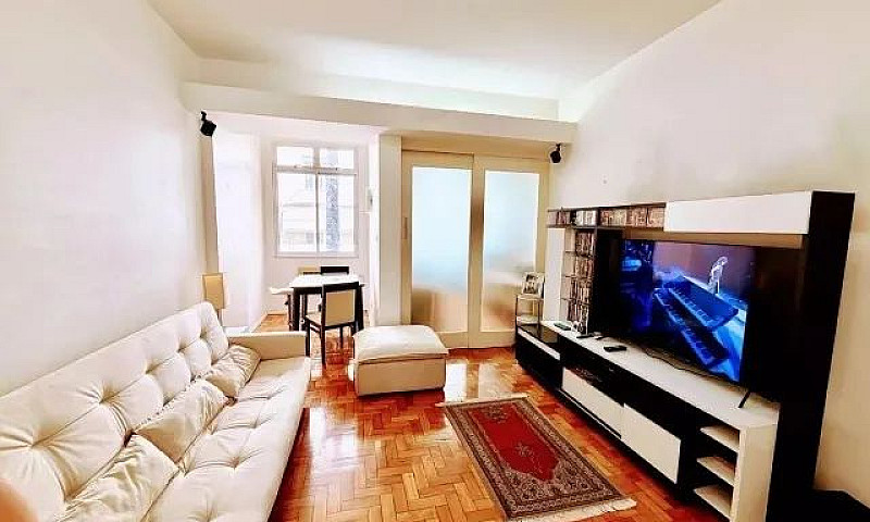 Apartamento 2 Quarto...