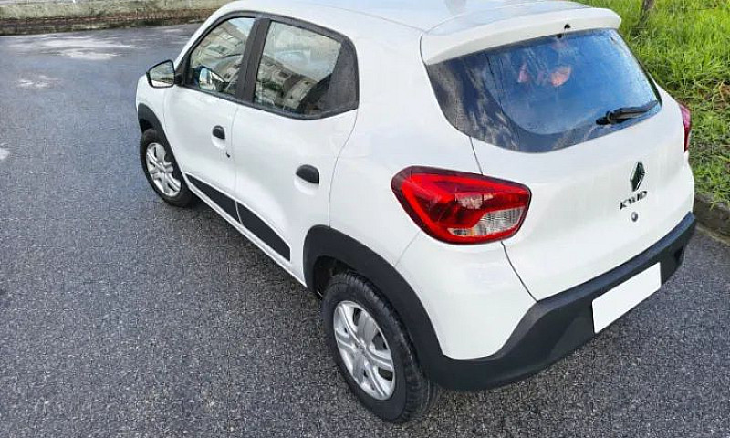 Renault Kwid Zen 1.0...