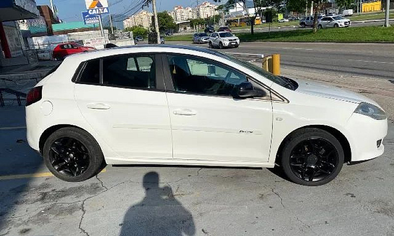 Fiat Bravo Essence D...