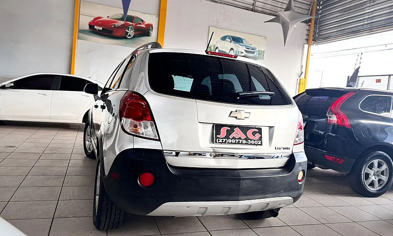 Chevrolet Captiva Sp...