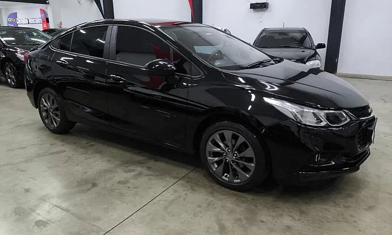 Chevrolet Cruze Lt 1...