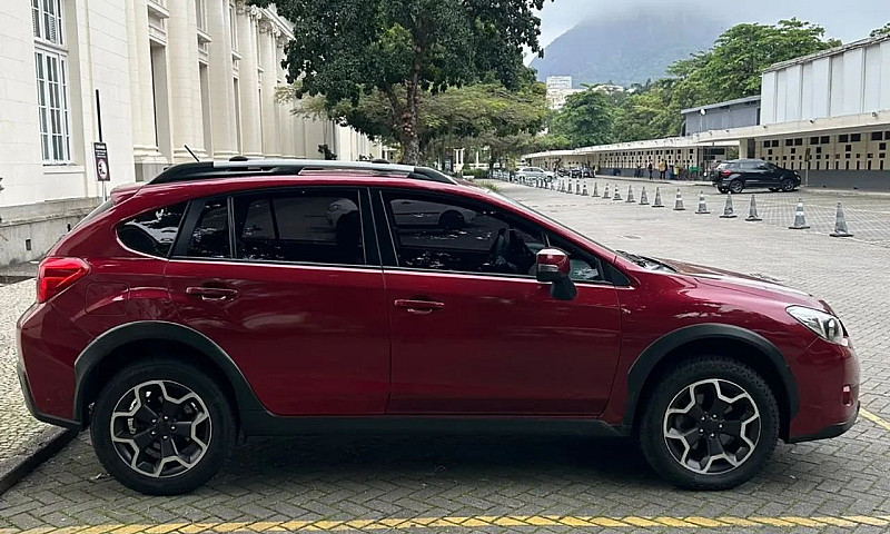 Subaru Xv 2.0 16V 4X...
