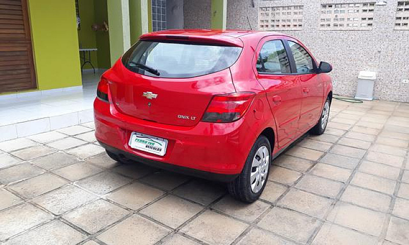 Onix 1.4 Lt 2015 Com...