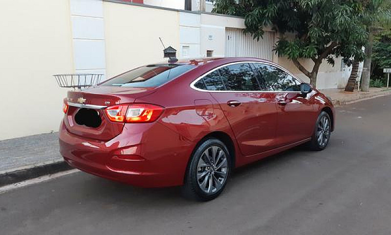 Cruze Ltz 2018...