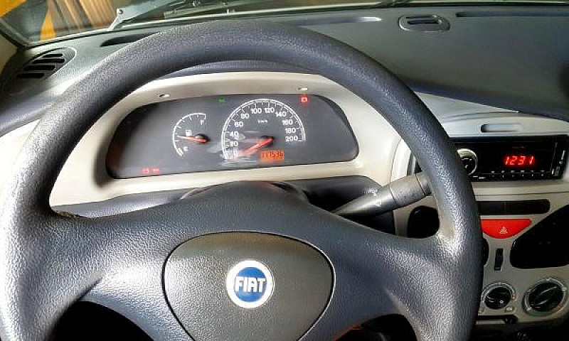 Palio Fire...