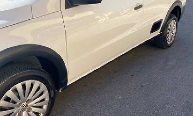 Vw Saveiro 1.6 2015 ...