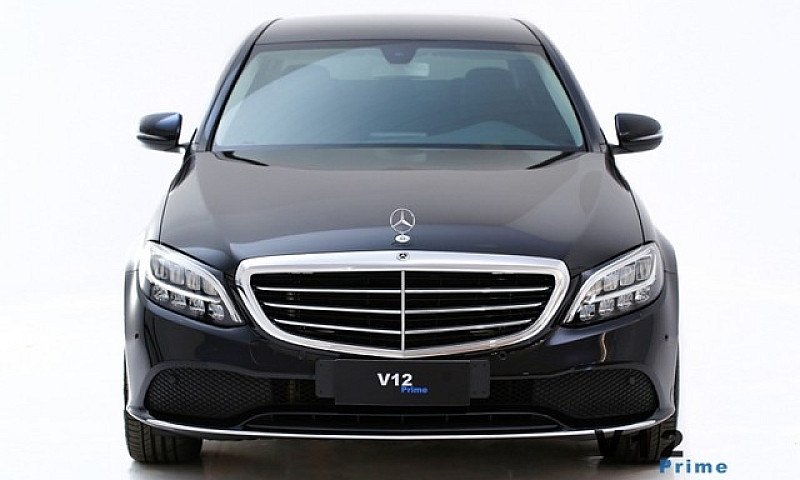 Mercedes C 180 Exclu...