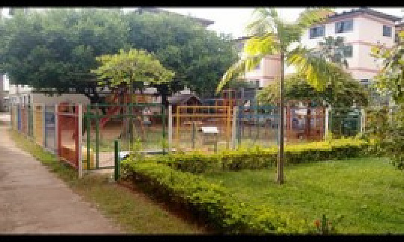 Apartamento 3 Qtos N...