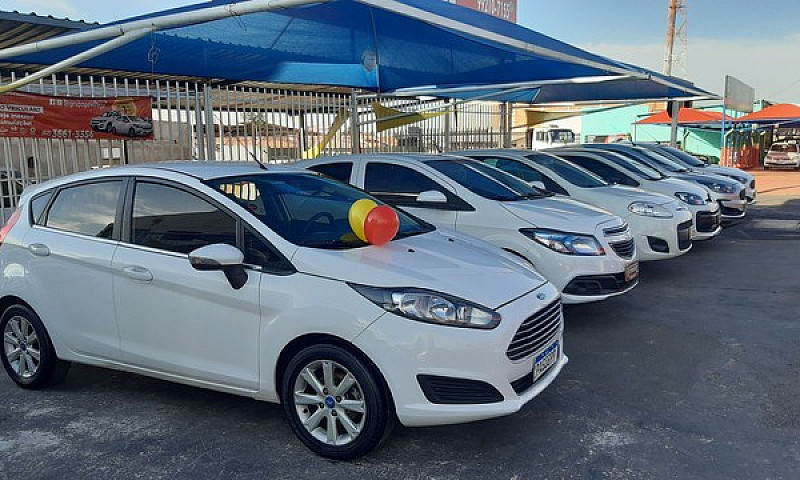 New Fiesta 1.5 2015/...