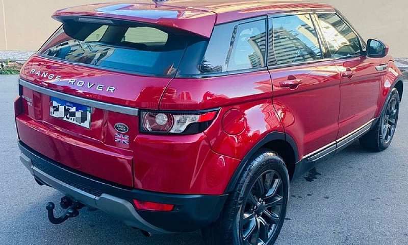  Evoque Pure 2014 ...