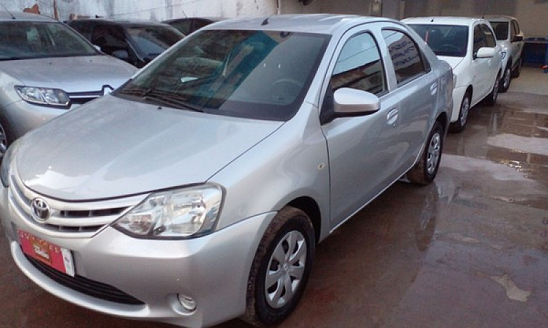 Toyota Etios 1.5 X...