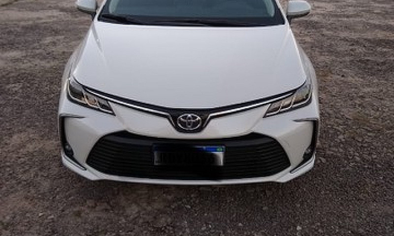 Corolla Xei 2021...