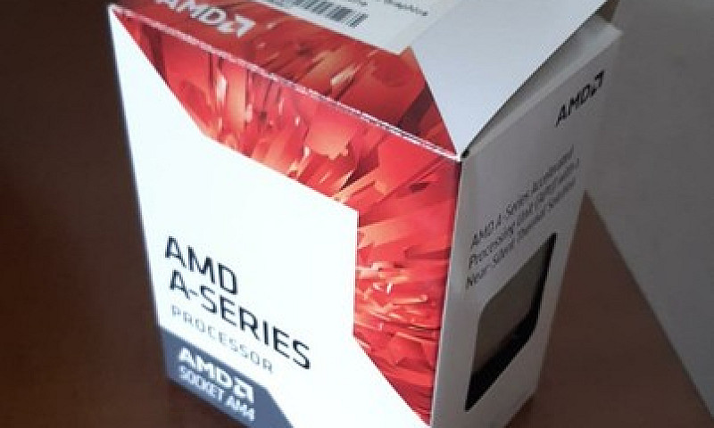 Processador Amd A6-9...