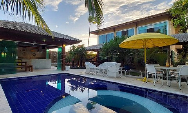 Luxuosa Casa Duplex ...