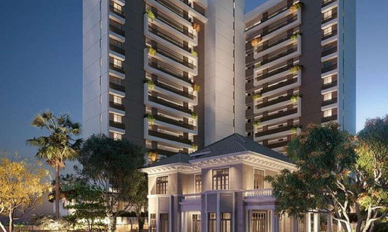 Apartamento Para Ven...