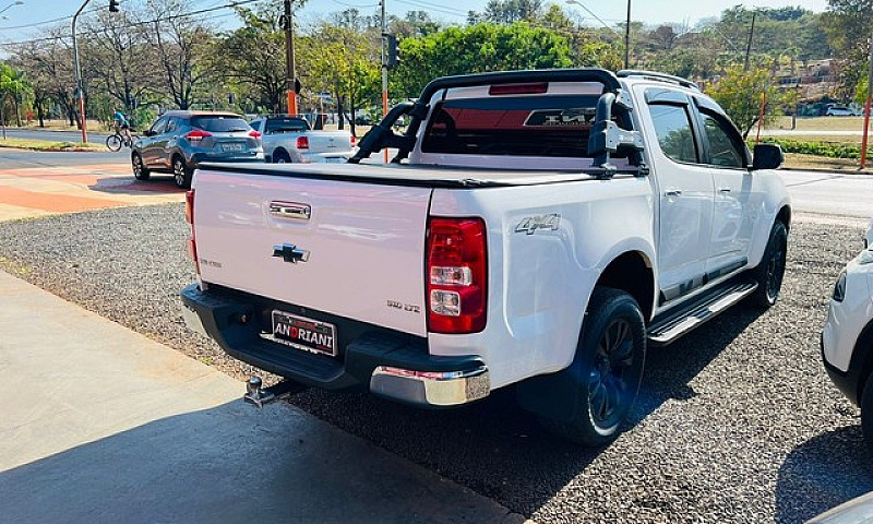 Chevrolet Gm S10 Ltz...
