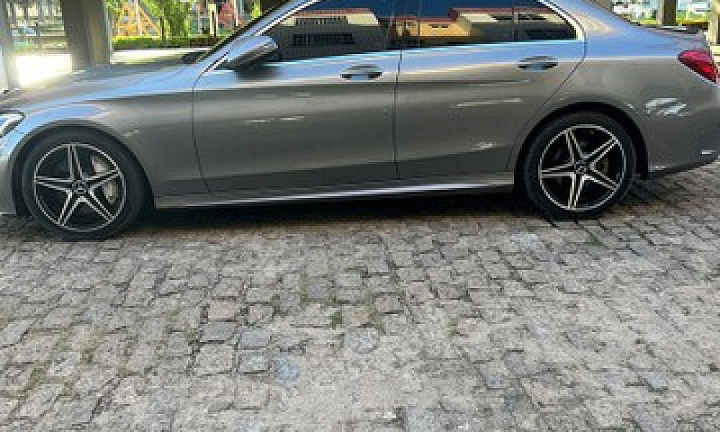 Mercedes C250 Sport ...