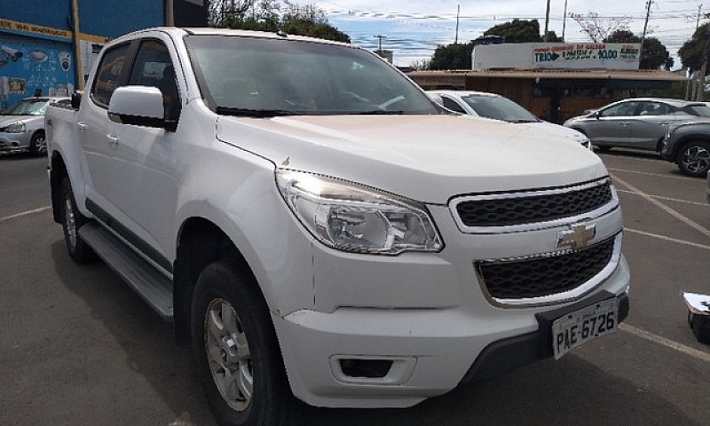 Chevrolet S10 Cabine...