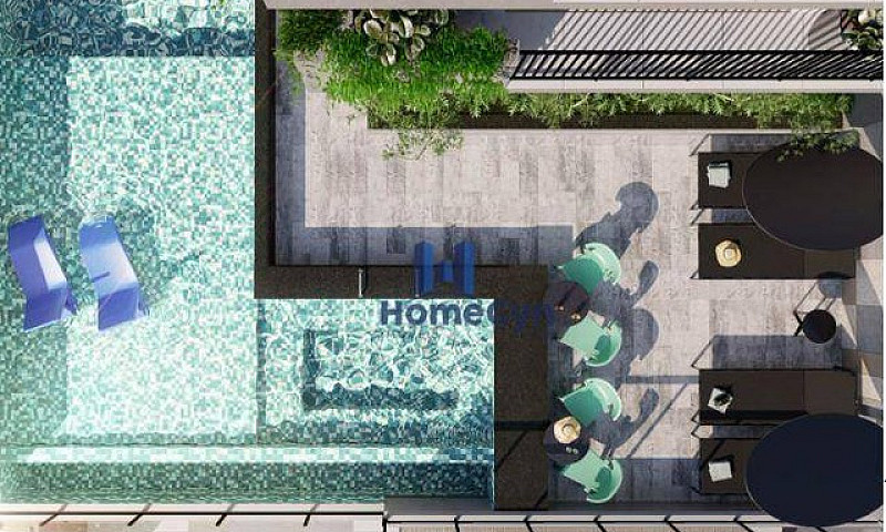 Apartamento Com 2 Su...