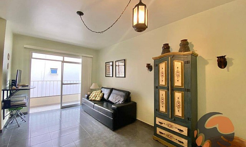 Apartamento Com 2 Qu...