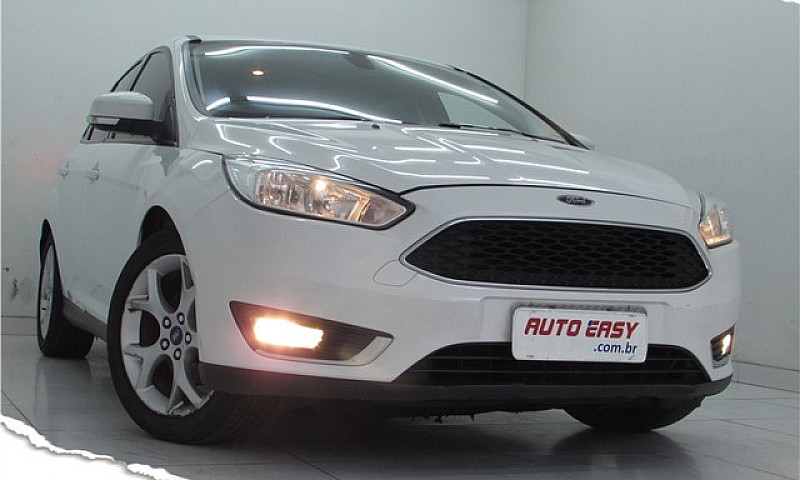 Ford Focus 2016 1.6 ...