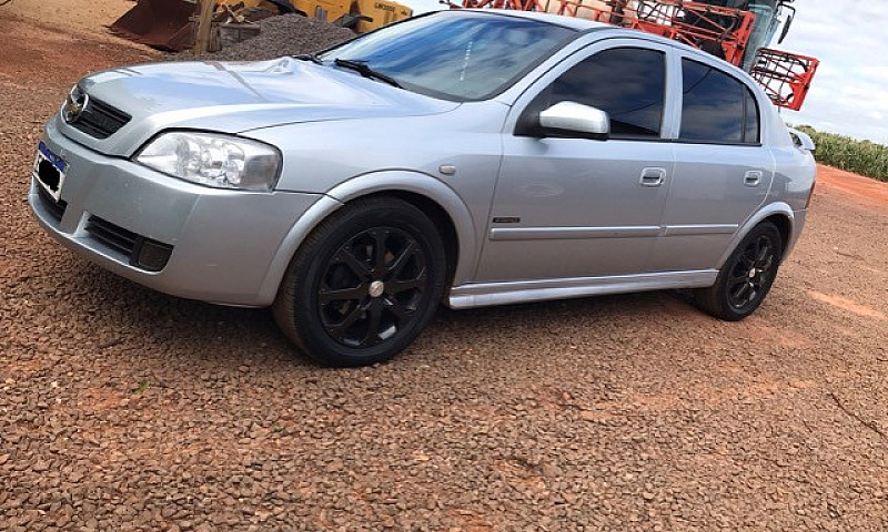 Chevrolet Astra ...