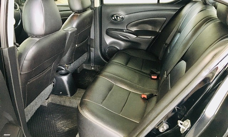 Nissan Versa Sl 1.6 ...