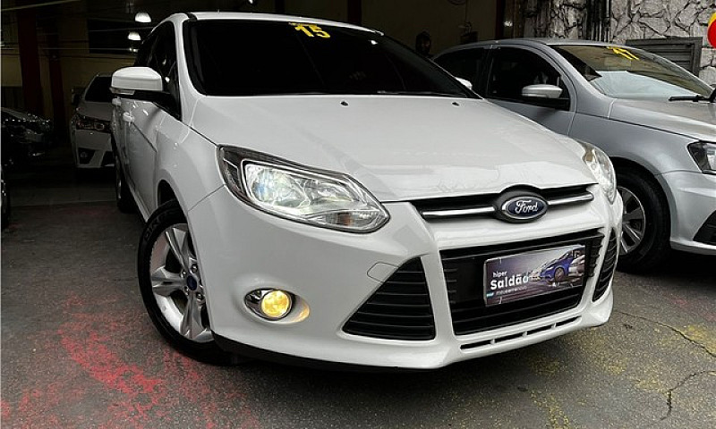 Ford Focus 2015 1.6 ...