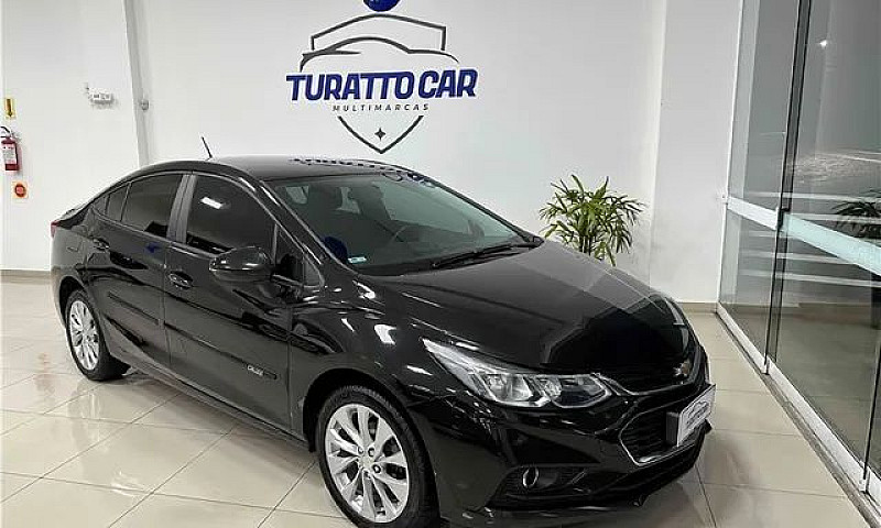 Chevrolet Cruze 2019...